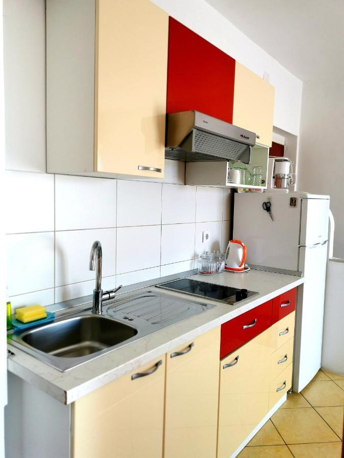 Apartments Zile ซูชูราย ภายนอก รูปภาพ